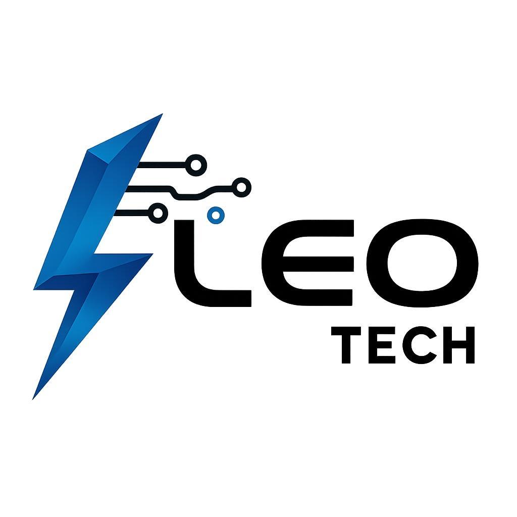 LEO Tech Logo